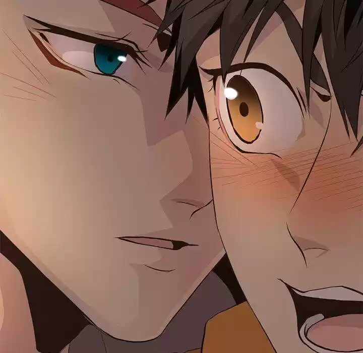 Wild City Chapter 85