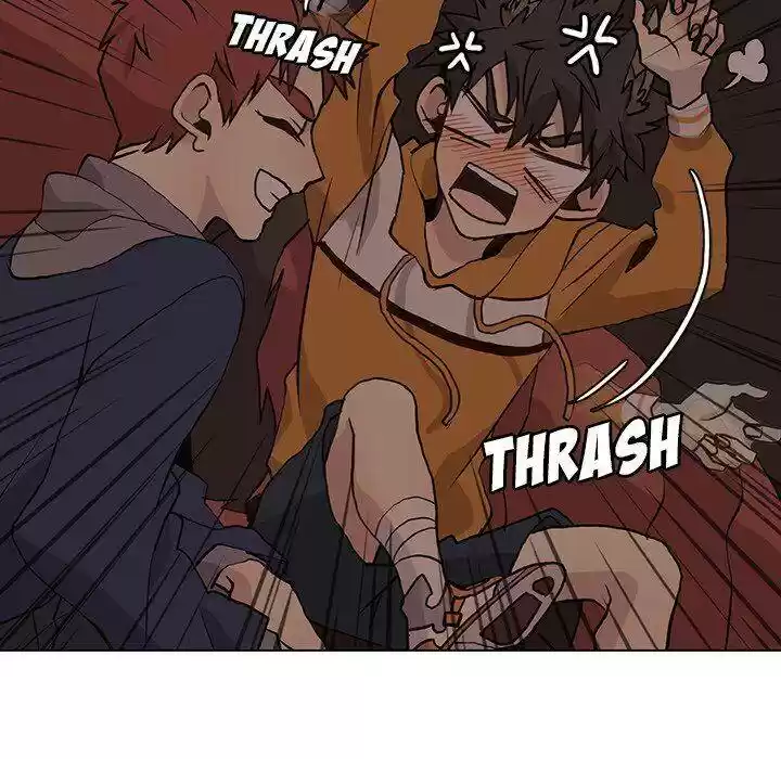 Wild City Chapter 85