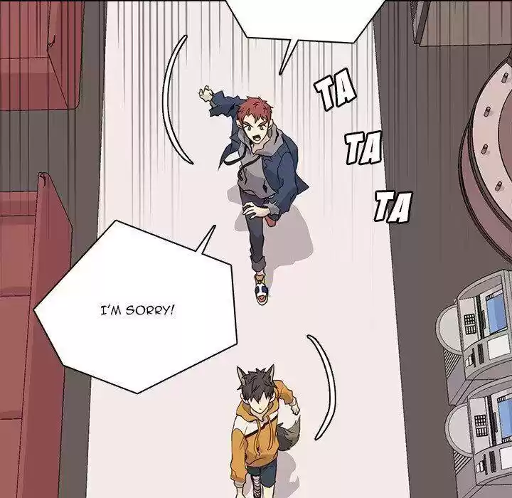 Wild City Chapter 85