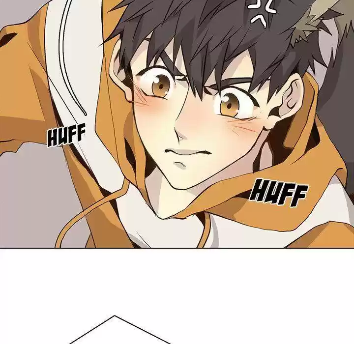 Wild City Chapter 85