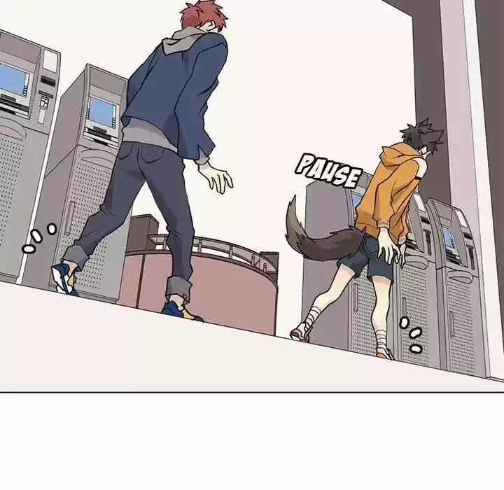 Wild City Chapter 85