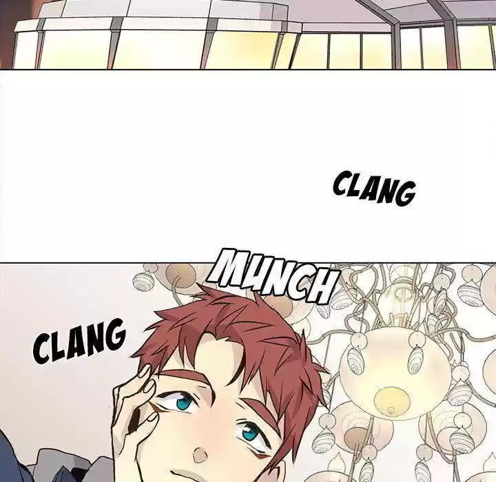 Wild City Chapter 85