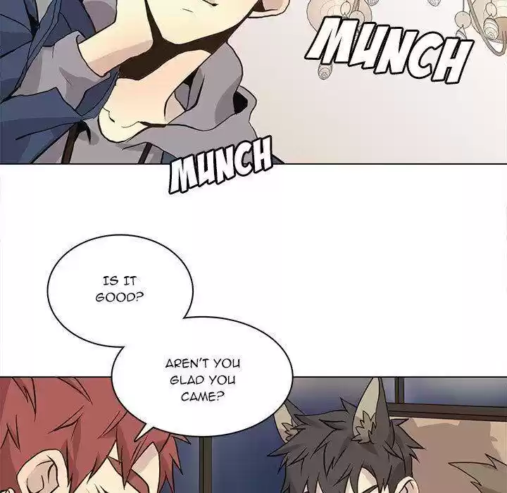 Wild City Chapter 85