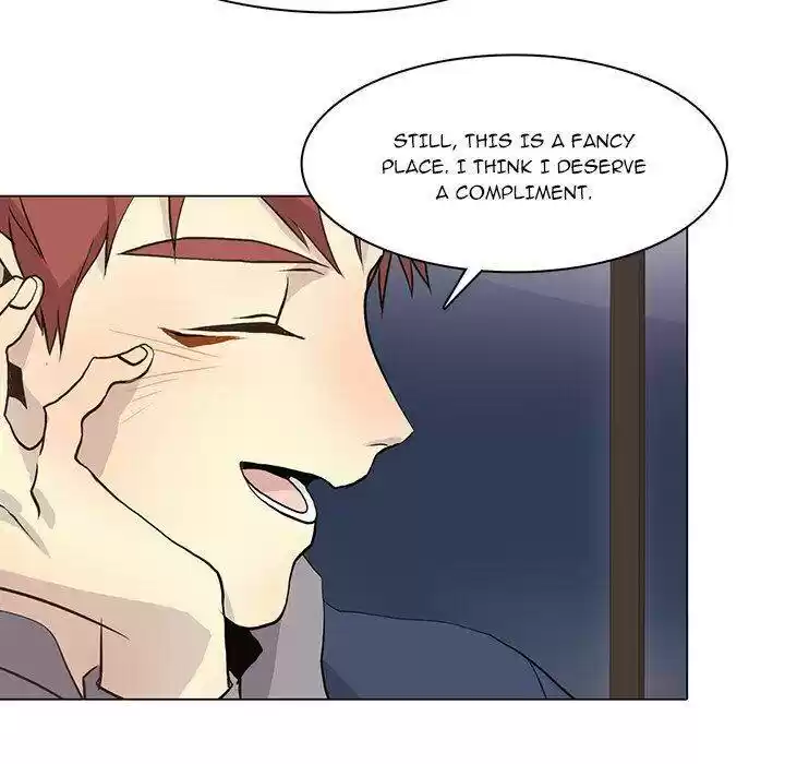 Wild City Chapter 85