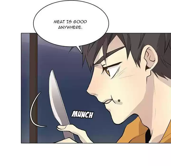 Wild City Chapter 85