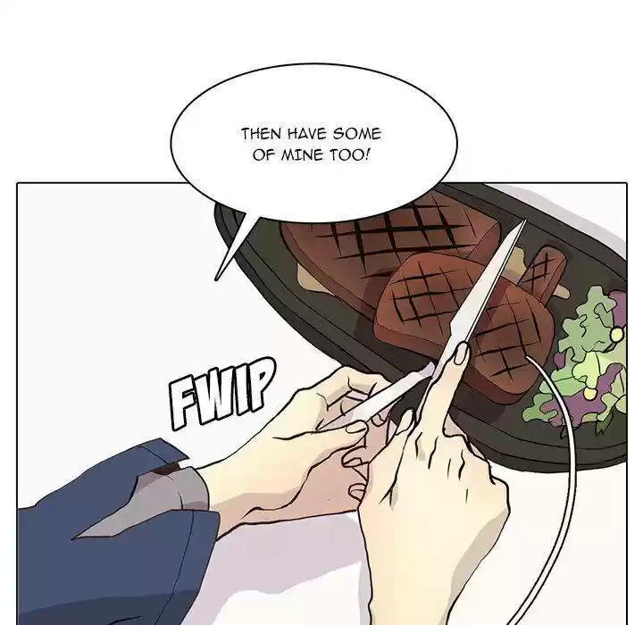 Wild City Chapter 85