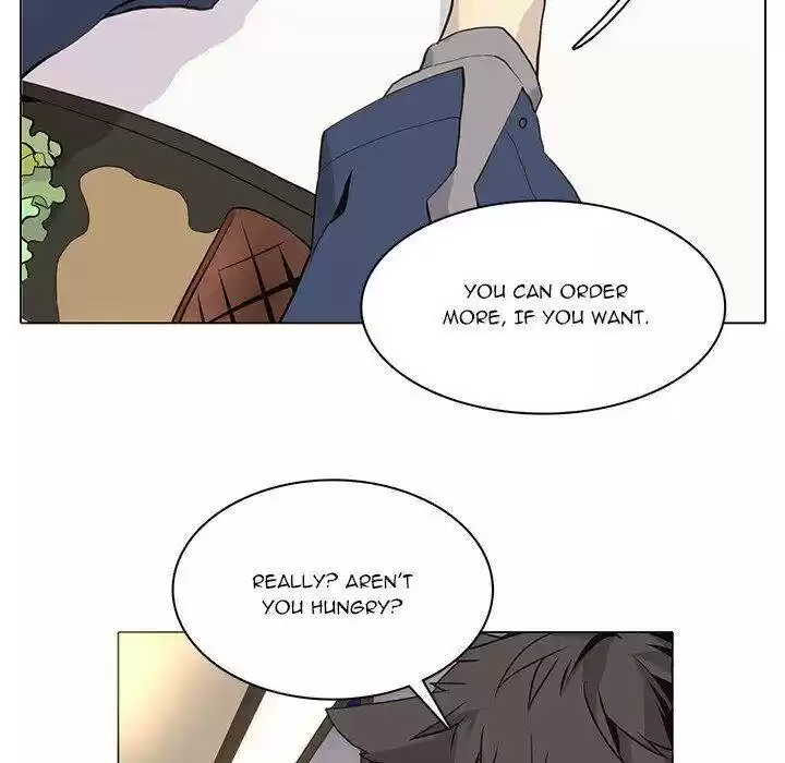 Wild City Chapter 85