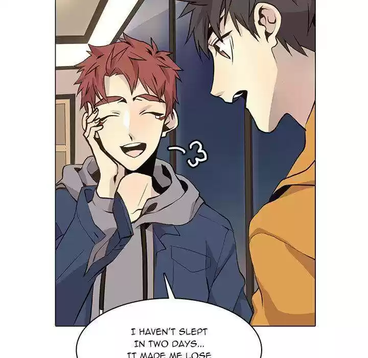 Wild City Chapter 85