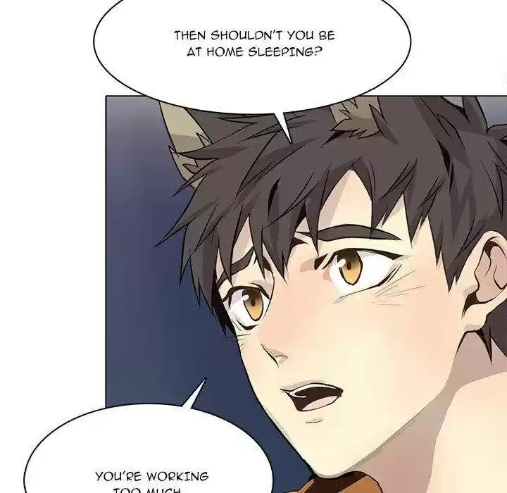 Wild City Chapter 85