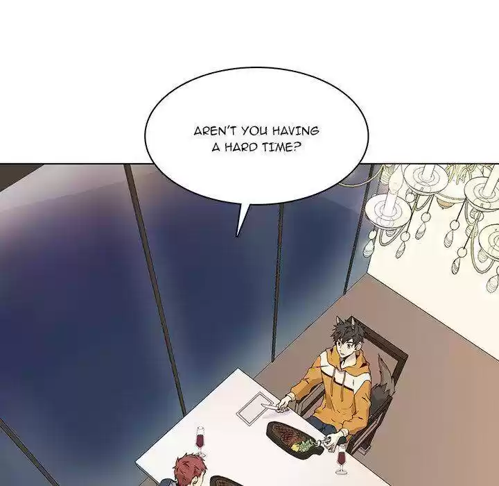 Wild City Chapter 85