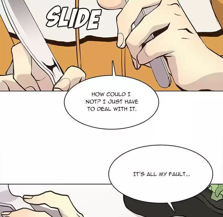 Wild City Chapter 85