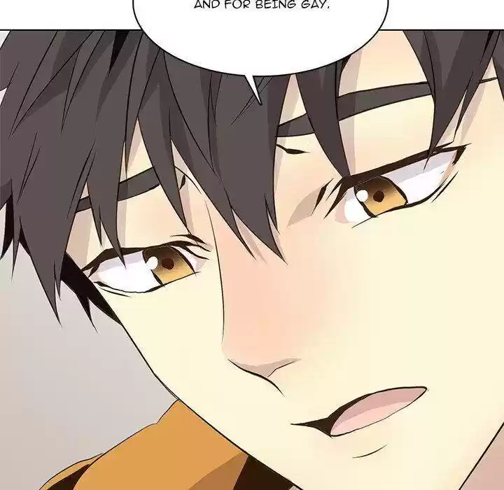 Wild City Chapter 85