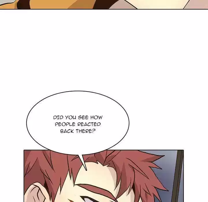 Wild City Chapter 85