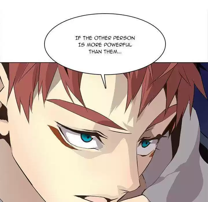 Wild City Chapter 85