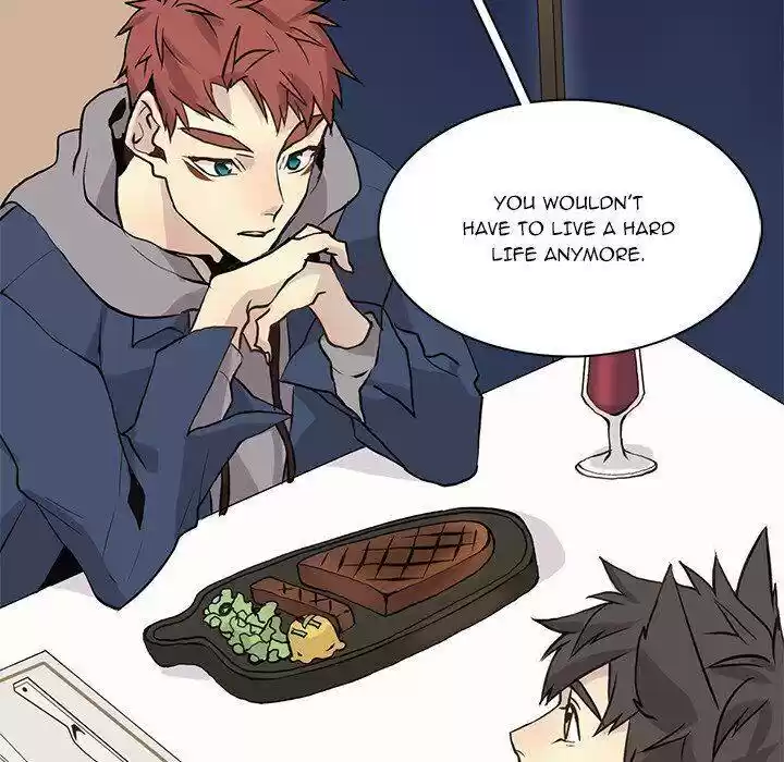 Wild City Chapter 85