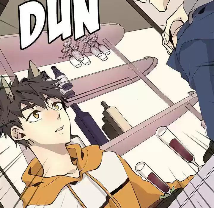 Wild City Chapter 85