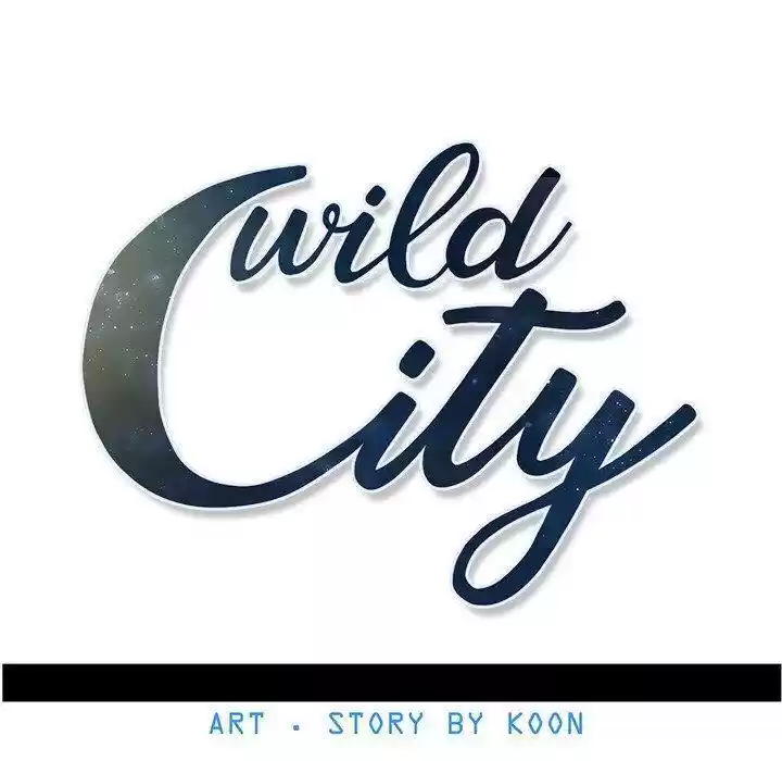 Wild City Chapter 86