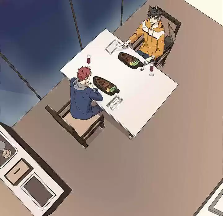 Wild City Chapter 86