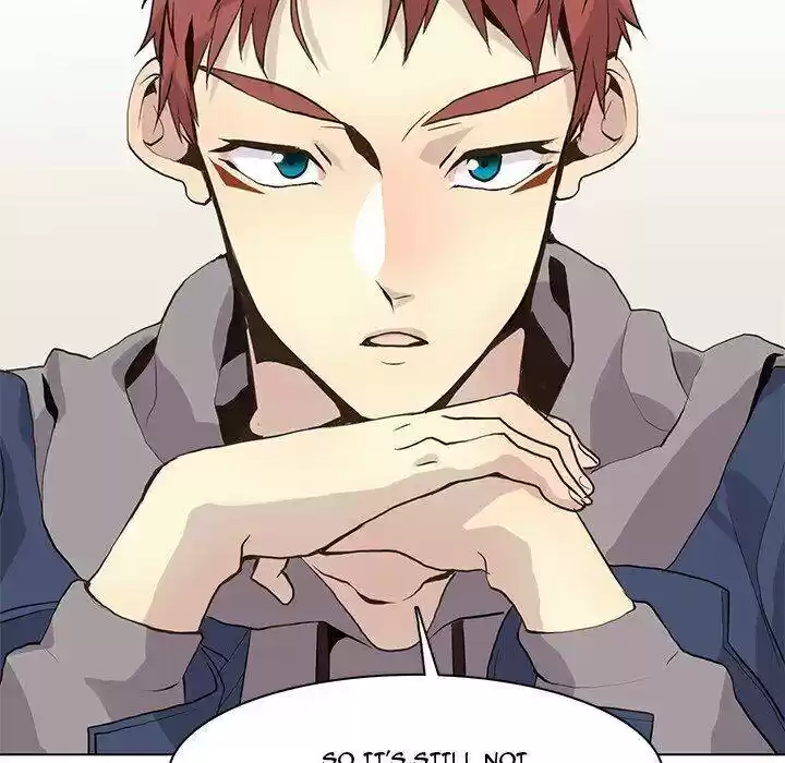 Wild City Chapter 86