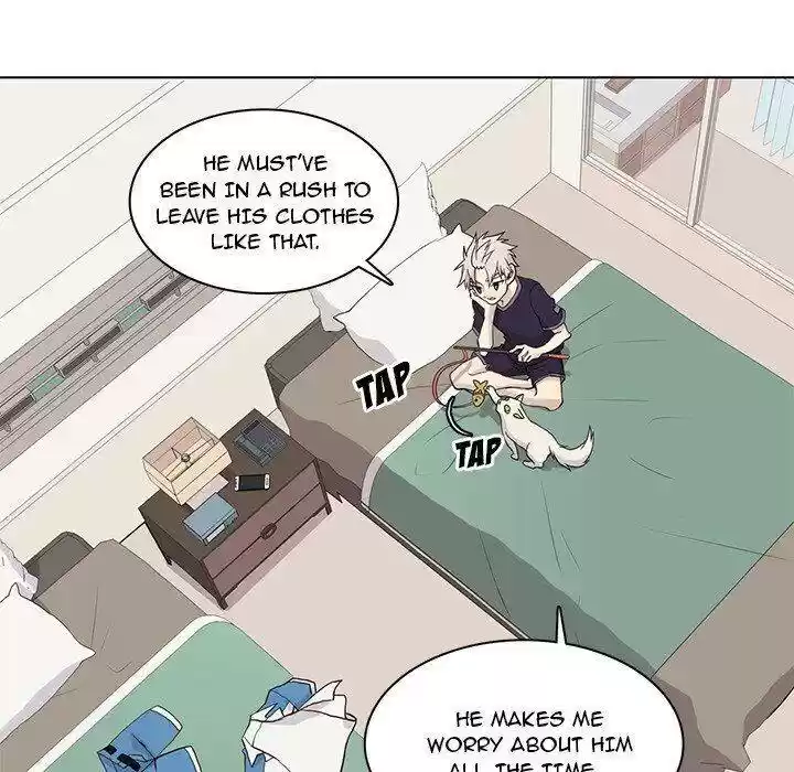 Wild City Chapter 86