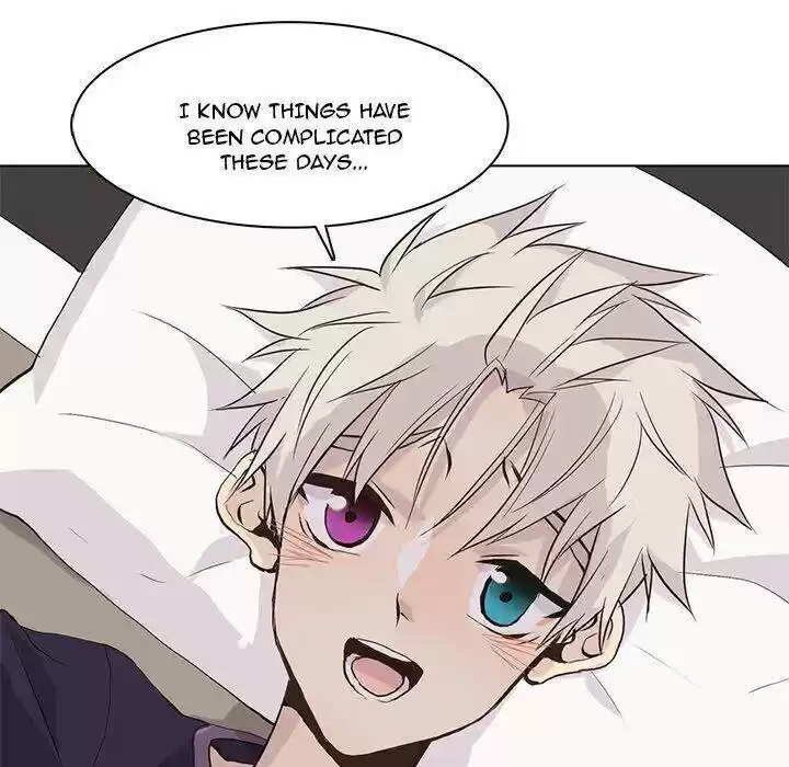 Wild City Chapter 86