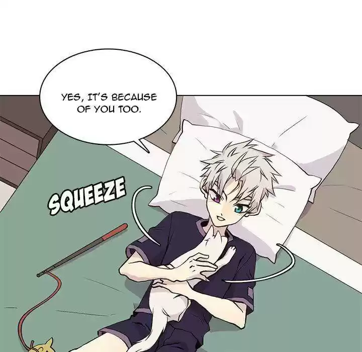 Wild City Chapter 86