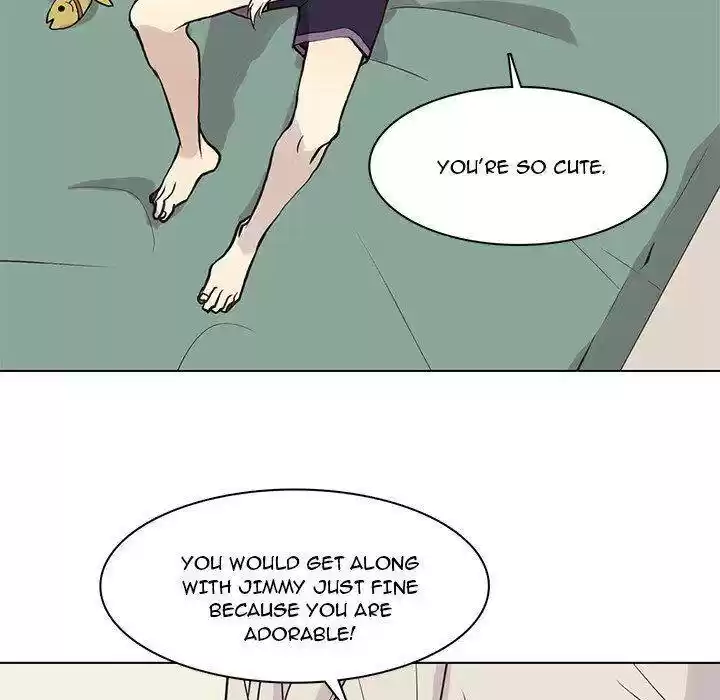 Wild City Chapter 86