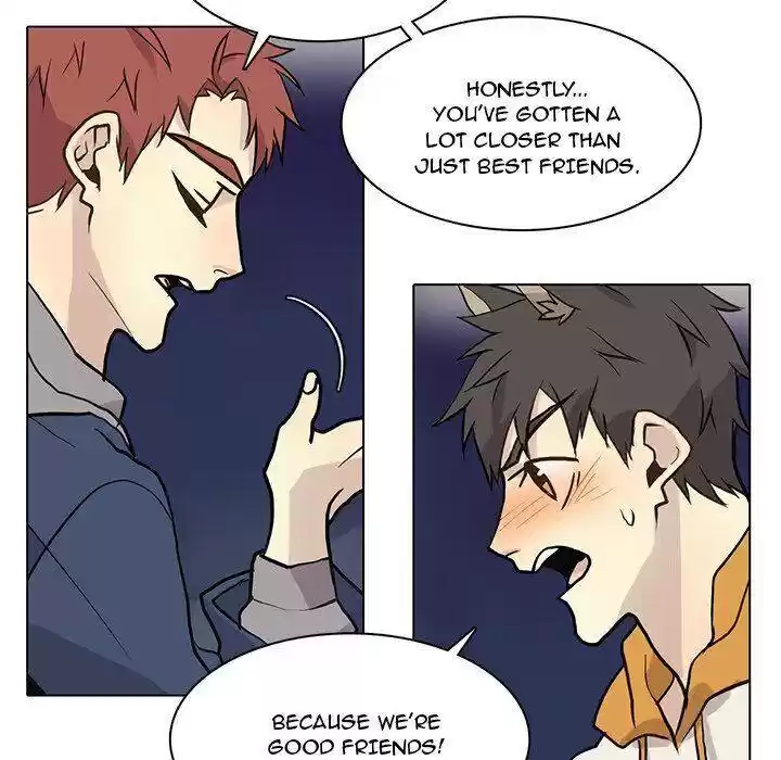 Wild City Chapter 86