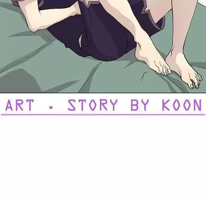 Wild City Chapter 86