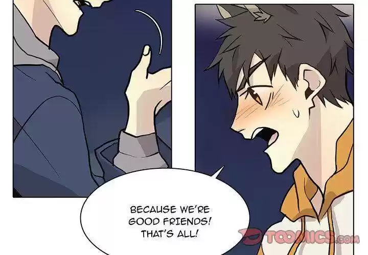 Wild City Chapter 87