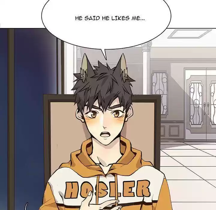 Wild City Chapter 87