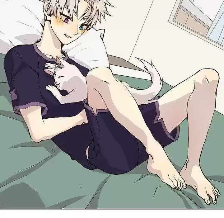 Wild City Chapter 87