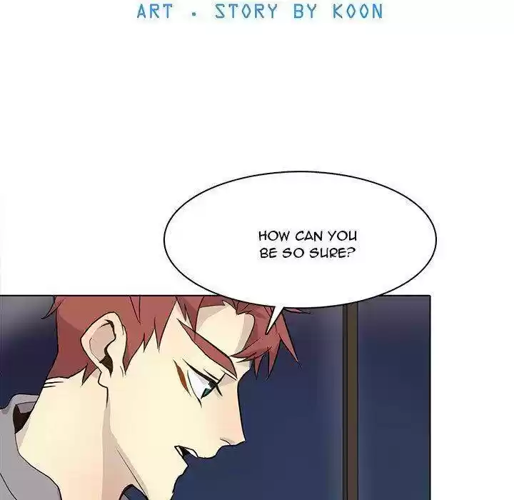 Wild City Chapter 87