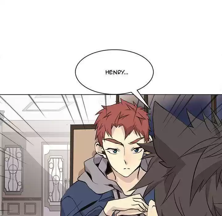 Wild City Chapter 87