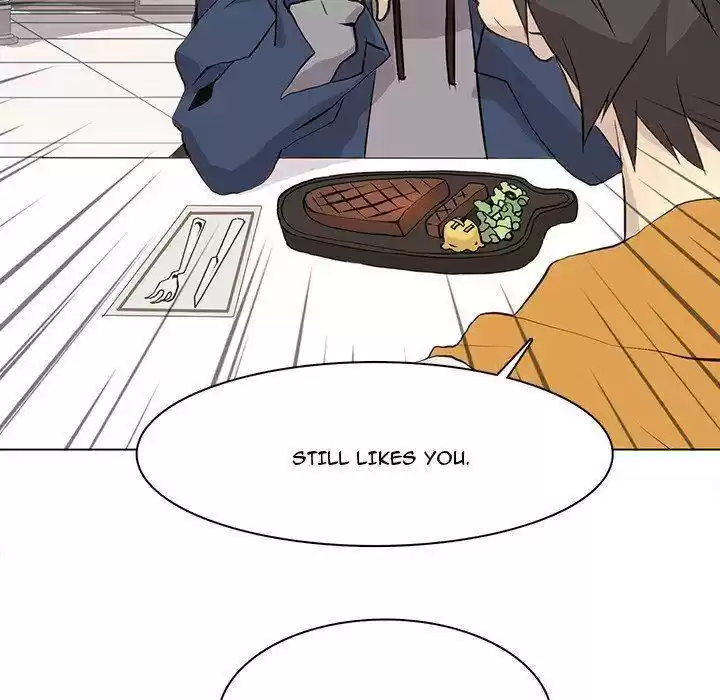 Wild City Chapter 87