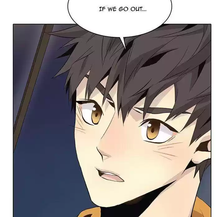 Wild City Chapter 87