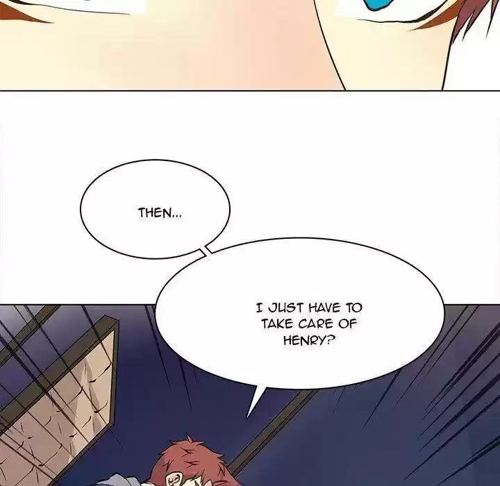 Wild City Chapter 87