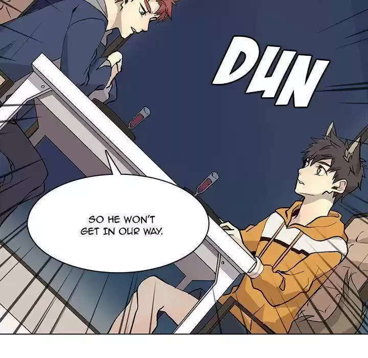 Wild City Chapter 87