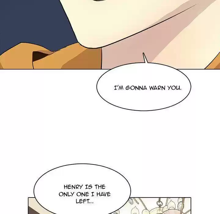 Wild City Chapter 87