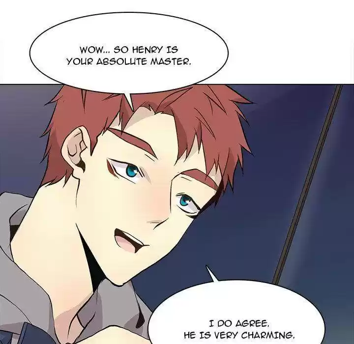 Wild City Chapter 87