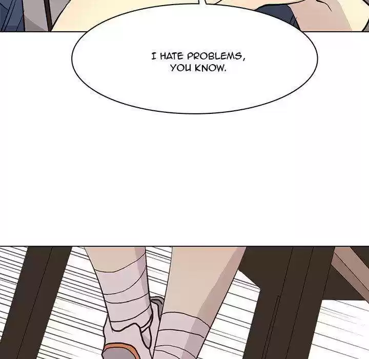 Wild City Chapter 87