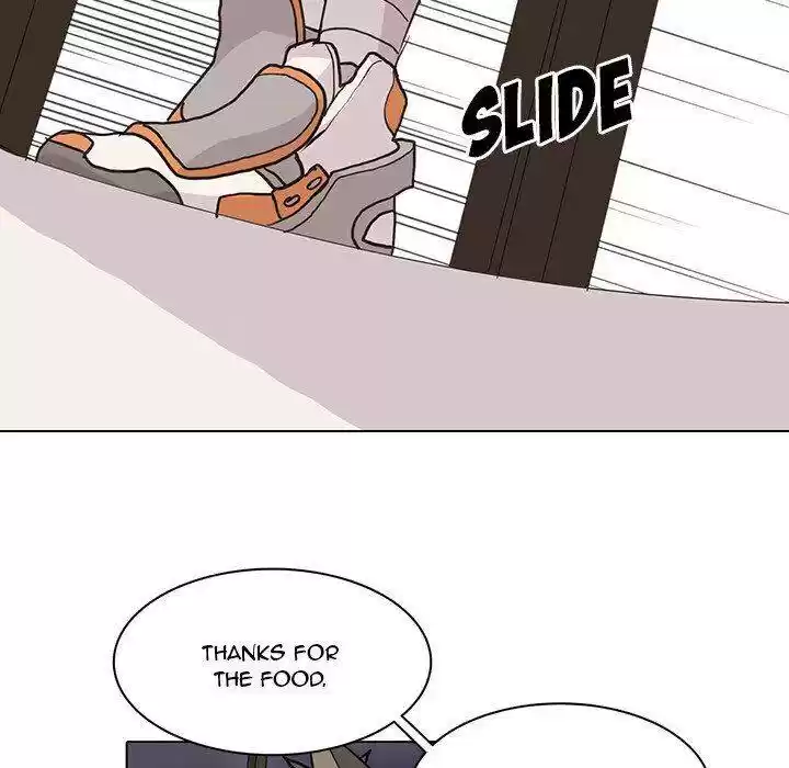 Wild City Chapter 87