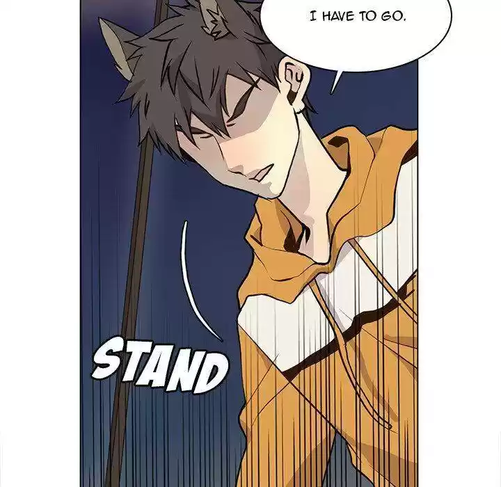 Wild City Chapter 87