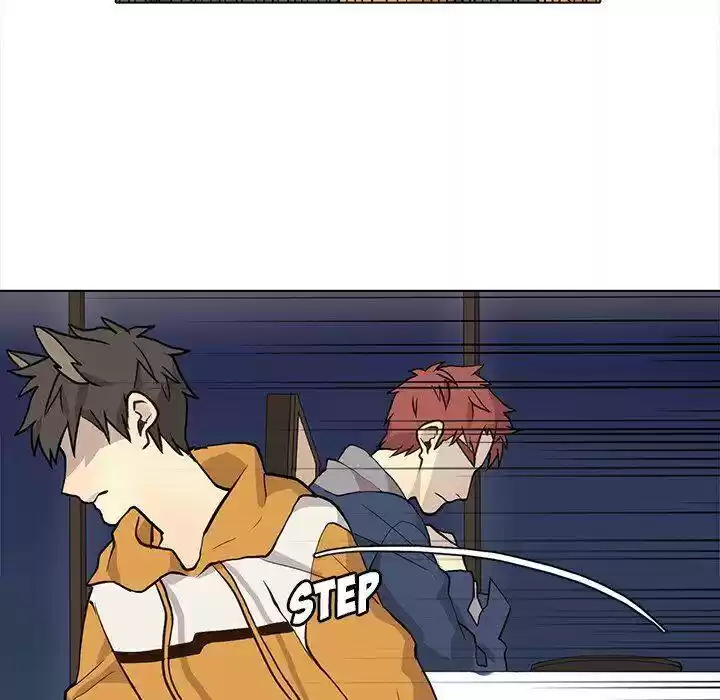 Wild City Chapter 87