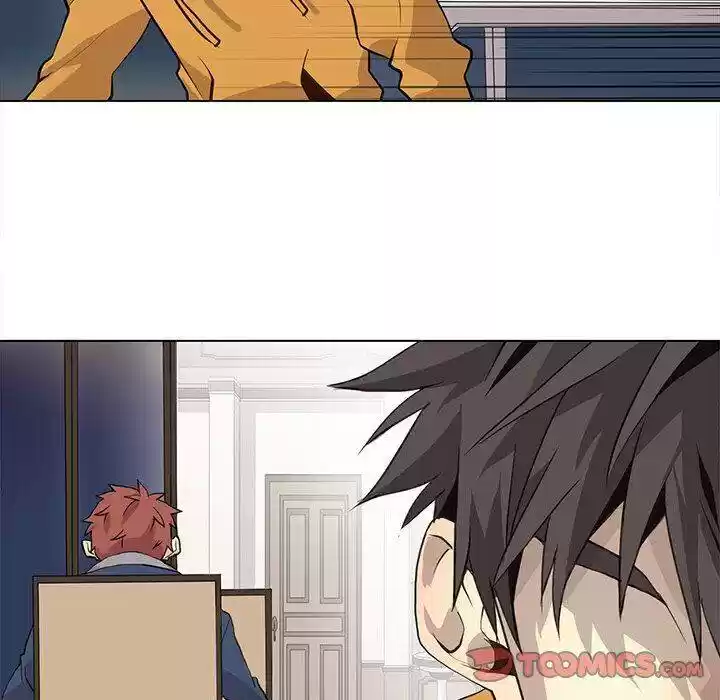 Wild City Chapter 87