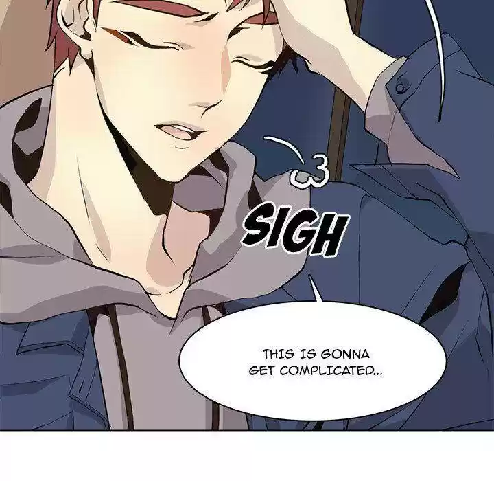 Wild City Chapter 87