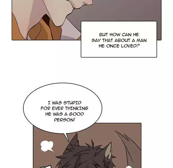 Wild City Chapter 87