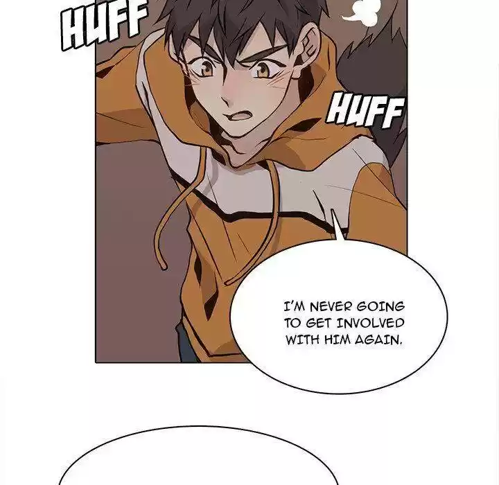 Wild City Chapter 87