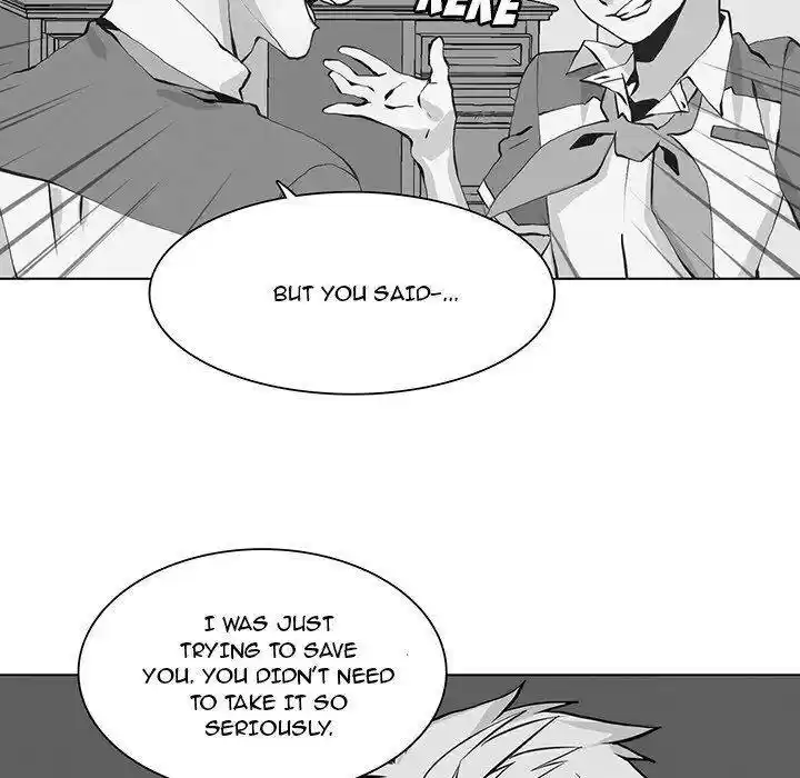 Wild City Chapter 87