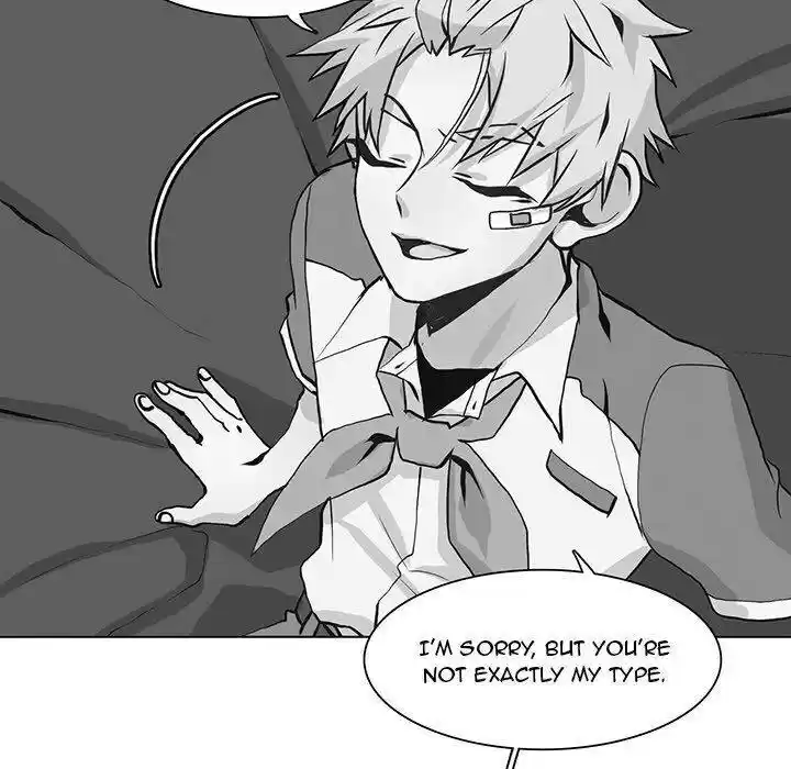 Wild City Chapter 87